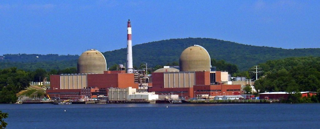 indian point nuclear safety security